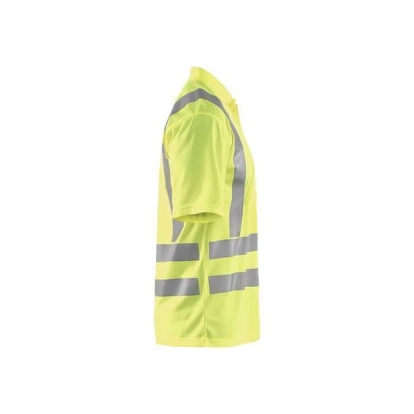 Polo med hög synlighet Blaklader