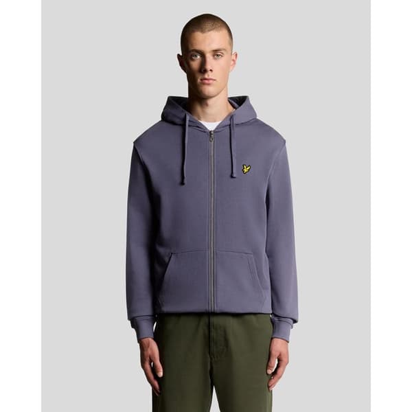 Lyle & Scott zip hoodie