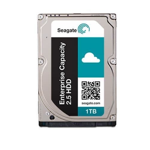 Seagate Constellation Constellation.2 1TB hårddisk, 2,5", 7200 rpm, SAS, 128 MB