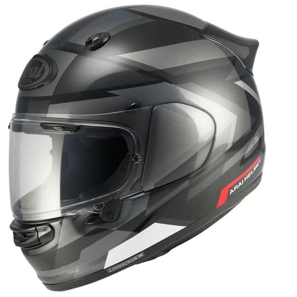 Arai Quantic Mosaic helhjälm - svart