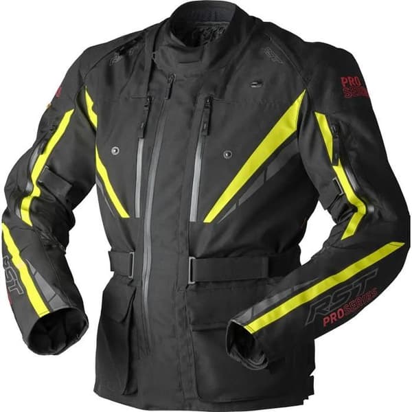 Motorcykeljacka RST Paragon D3O