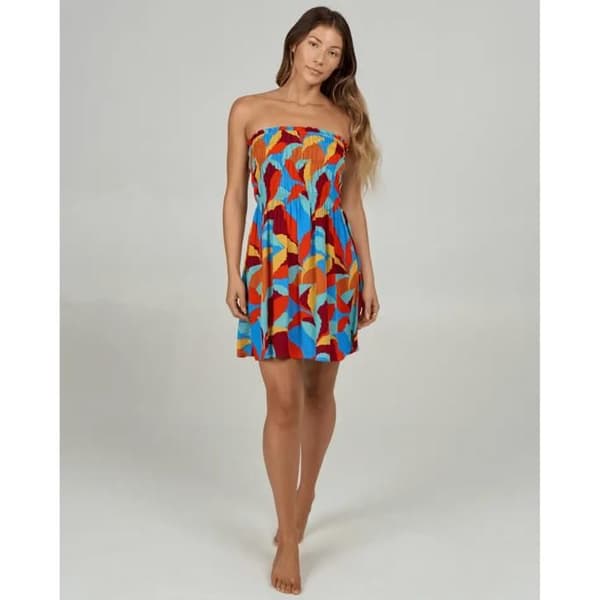 Kvinna Salty Crew Windward Cover Up
