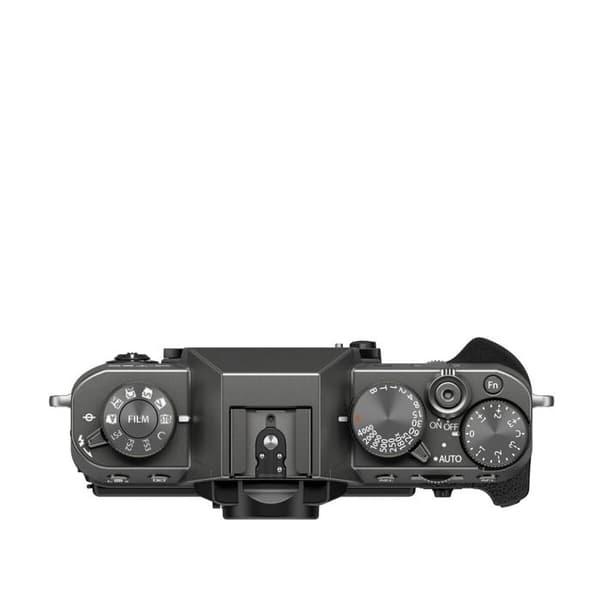 FUJIFILM X-T30 III NU ANTRACIT