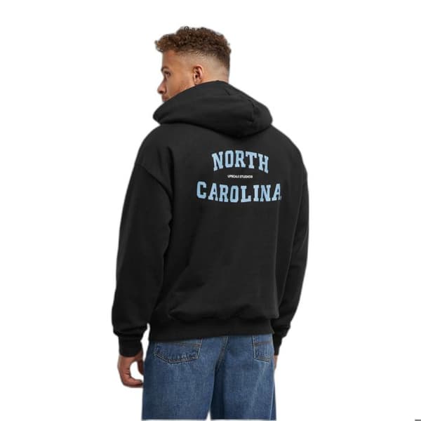 Oversized hoodie Upscale North Carolina Multi Logo