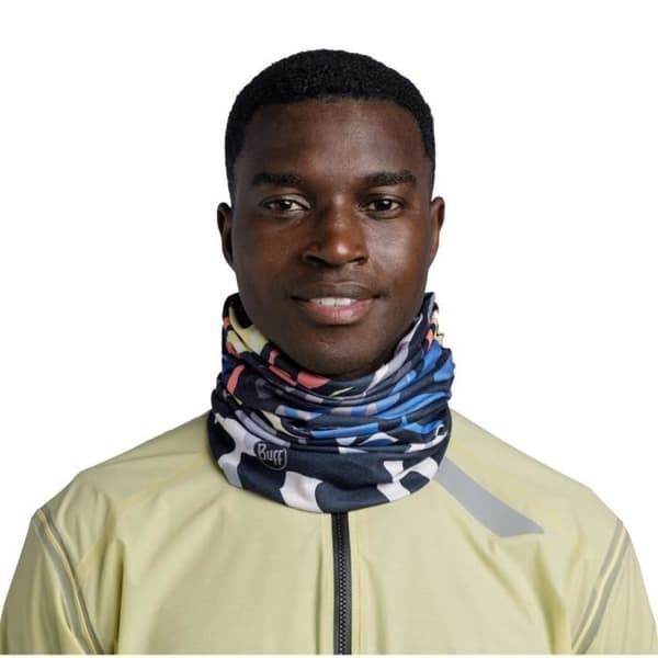 Accessoar - BUFF - Thermonet Tubhalsduk - Vit - Thermonet - One size