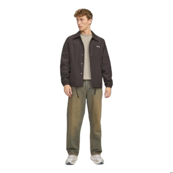 Stickad tröja Jack & Jones Globe