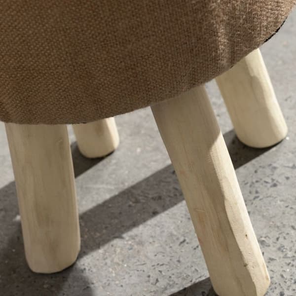 Jutepall INDIES - FABRIK - Beige TU