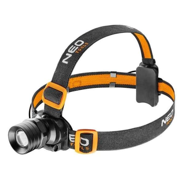 LED-huvudlampa NEO TOOLS 99-201