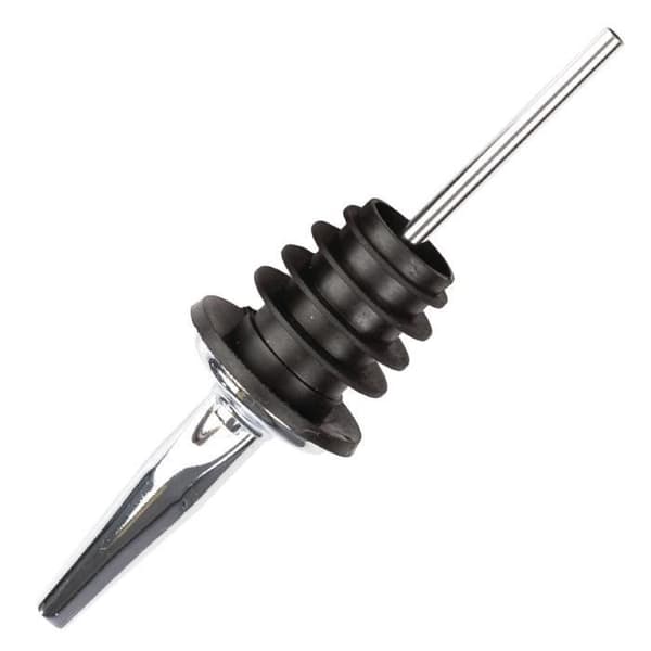 Beaumont Medium Flow Krom Mässingspip - Paket om 12