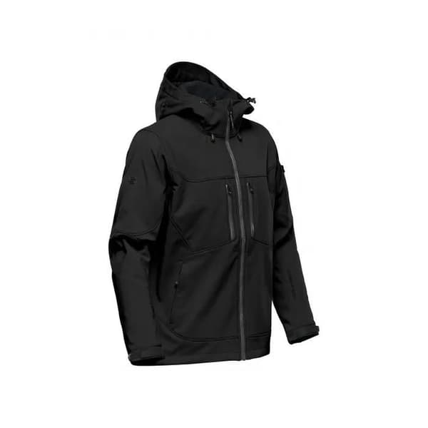 Stormtech Epsilon 2 softshell jacka med huva