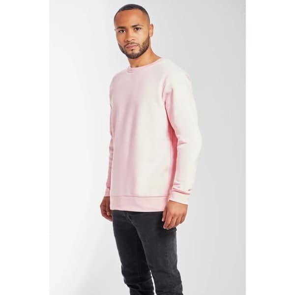 Ekologisk rundhalsad sweatshirt Mantis Essential