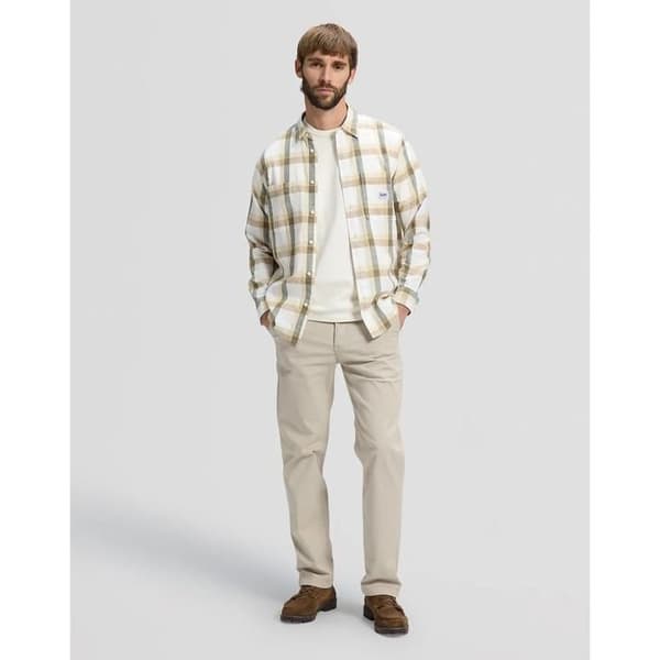 Lee Regular Cashmere chinos - beige