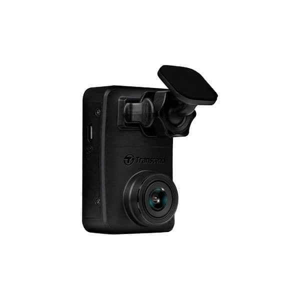 Dashcam - TRANSCEND - DrivePro 10 - Full HD - 140° - 60 ips - Svart