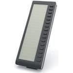 Tilläggsmodul - AASTRA - M680i - 16 programmerbara knappar - LED - För 6865i/6867i/6869i