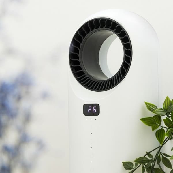 Cecotec Värmefläkt utan blad ReadyWarm 8200 Utan blad