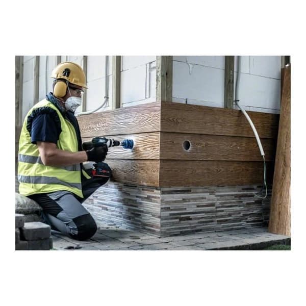 Träddrill - BOSCH - 2608900426 - 44 mm - 60 mm - Karbid multi-material