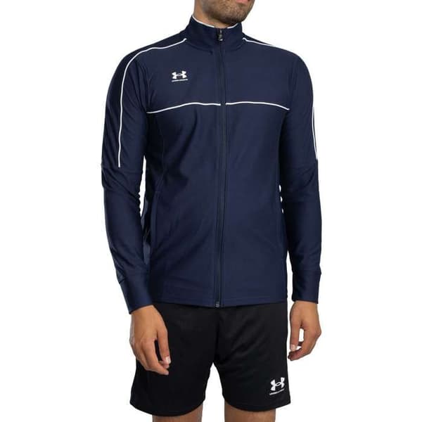 Under Armour Challenger träningsjacka marinblå/vit