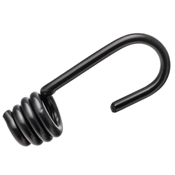 Joubert spännband krokar 20-pack svarta