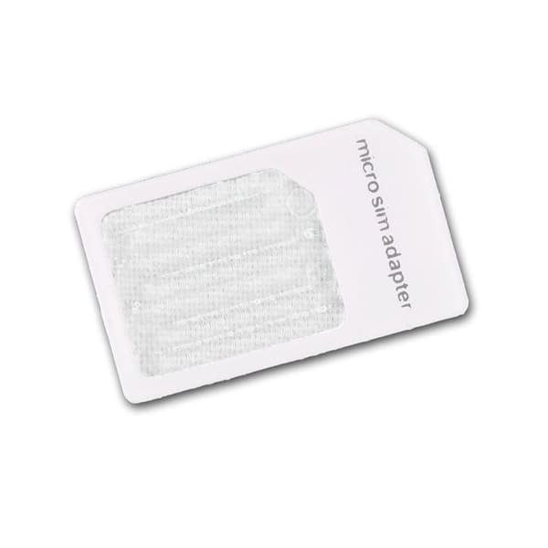 Noosy 59604Q Nano Micro SIM-kortadapter Standard SIM-adapter för Apple iPhone 5
