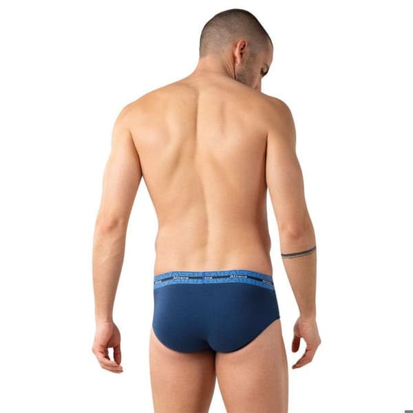 3-pack kalsonger herr 720 Stretch Bomull Athena