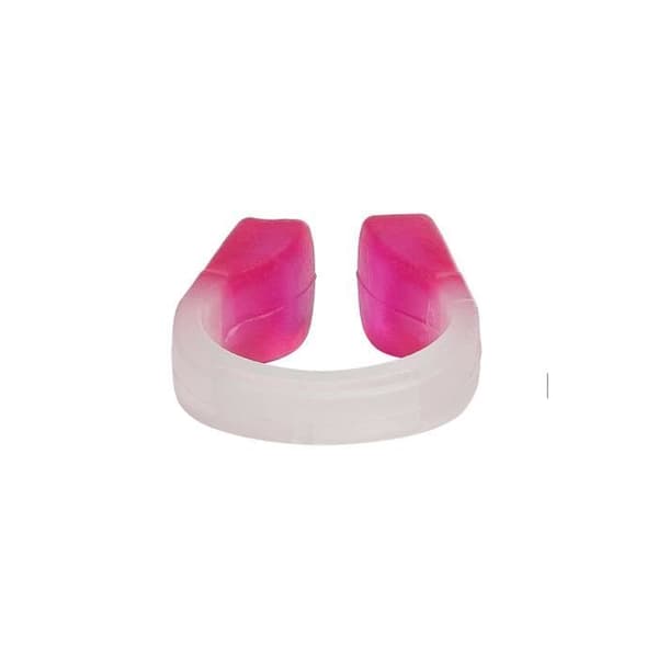 Pince-nez simning Mad Wave - rosa - TU