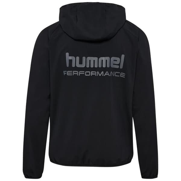 Hummel Pulse vattentät jacka - svart