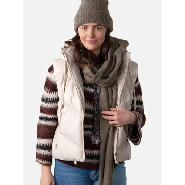 Echarpe Witzia scarf brun - Barts