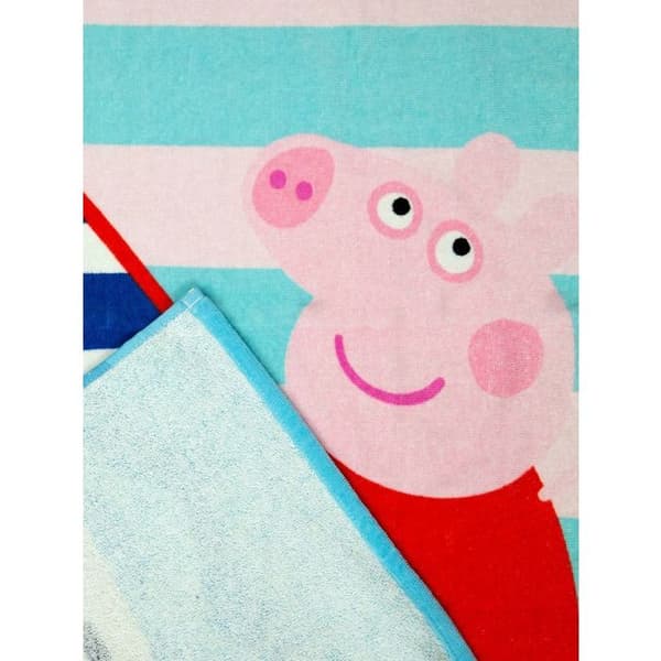 Peppa Pig strandhandduk Flots