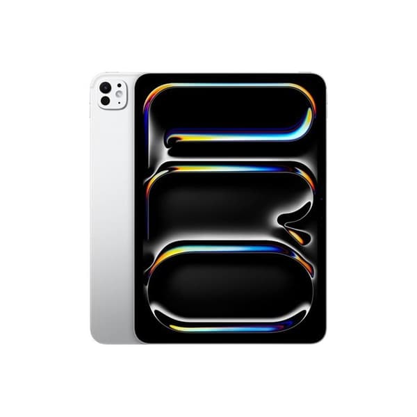 iPad Apple iPad Pro 11'' Apple M4-chip 1 To Silver Wi-Fi 7:e generationen 2024