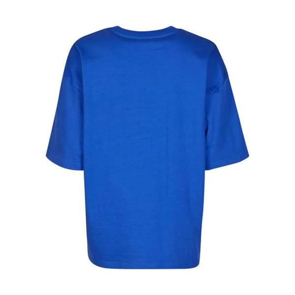 T-shirt dam DEF Essential - koboltblå