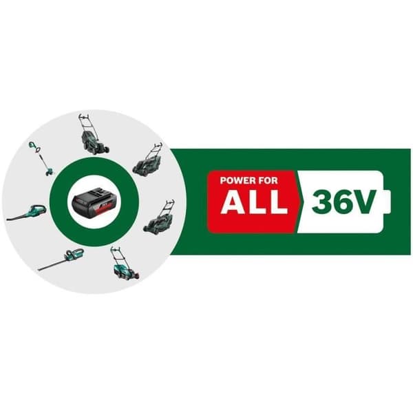 Avancerad lövblåsare 36V750 sladdlös blåsare