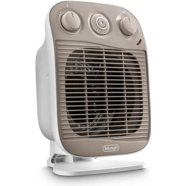 Fläkt - DELONGHI - HFS50D22 - 2200W - 3 effektlägen - Timer