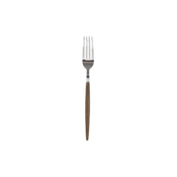 Mängdset 24 Delar "Amazonie" 21cm Naturlig