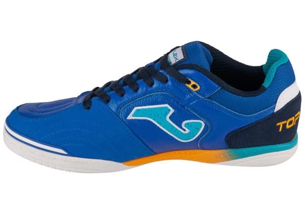 Inomhusfutsalsskor Herr - Blå - Joma Top Flex 24 TOPW
