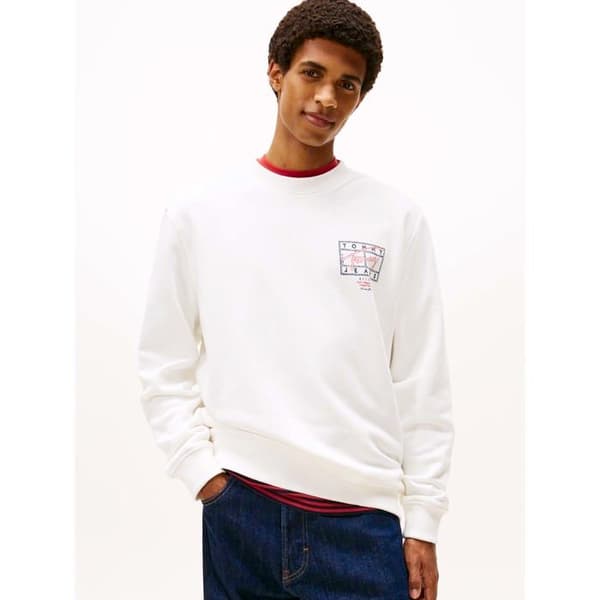 Sweatshirt Tommy Jeans Tjm Regular Entry Adn Pl