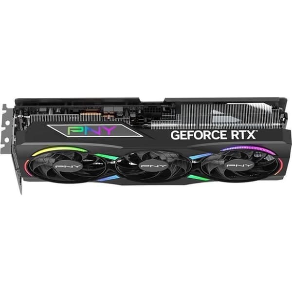 PNY - Grafikkort - GEFORCE RTX™ 5070Ti - 16GB