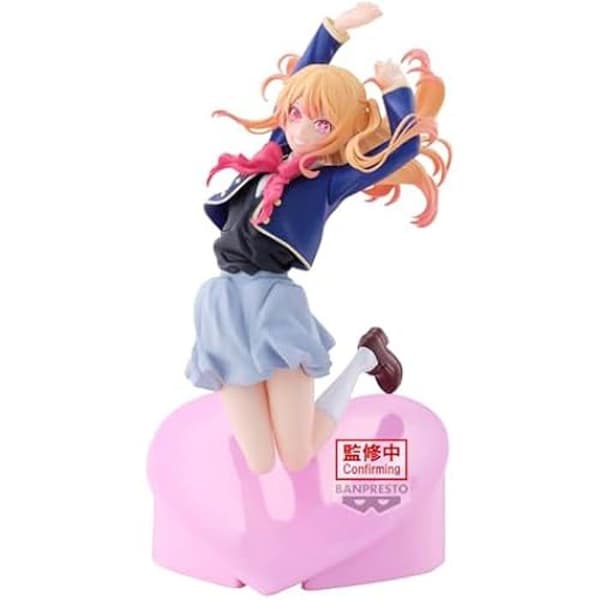 Samlarfigur - BANPRESTO - Ruby Air Flow - 13 cm - Flerfärgad - PVC