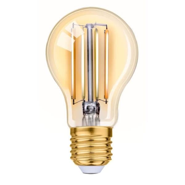 Ampoule Smart Wi-Fi - ALPINA - 8711252254487 - E27 - 4,9 W - Varmvit