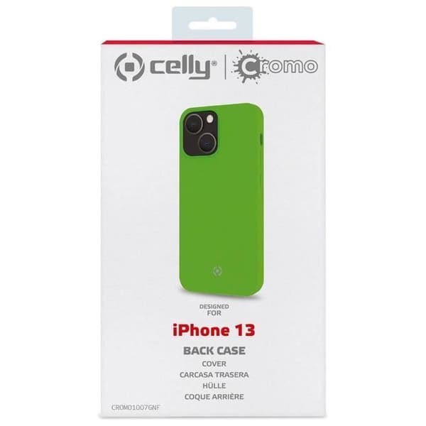 CHROME FLUO IPHONE 13 GN