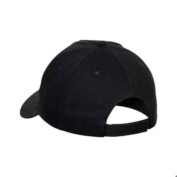 Barnkeps - Onsdag Varsity - Svart - One Size