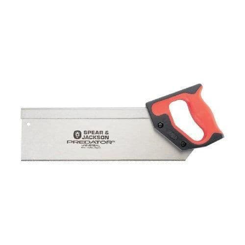 Spear & Jackson Predator 12'' Tenon Saw (Storbritannien import)