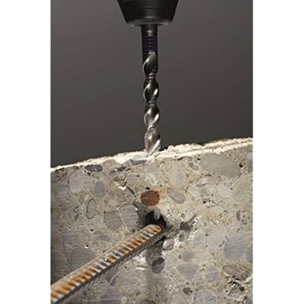 Foret - IRWIN - SpeedHammer Plus - Stål - 12x300 mm - 1 styck