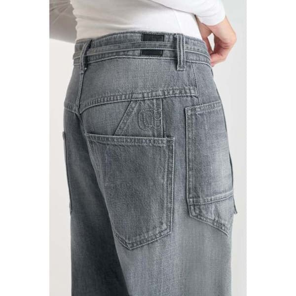 Jeans Ample dam Le Temps des cerises Madie