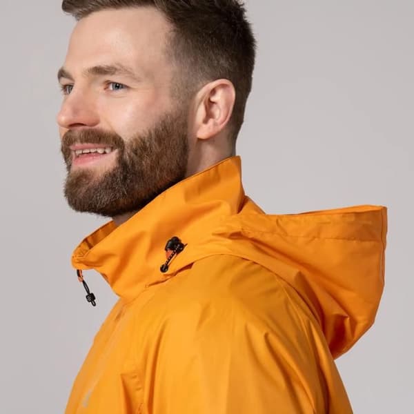 Vattentät jacka Mac In A Sac Origin - orange