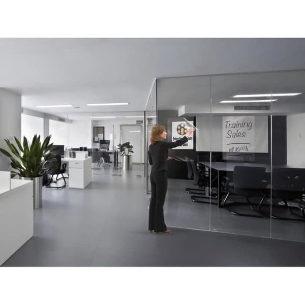 Clearboard - Legamaster - Magic-Chart - 25 ark - 95x90 mm - 710 g