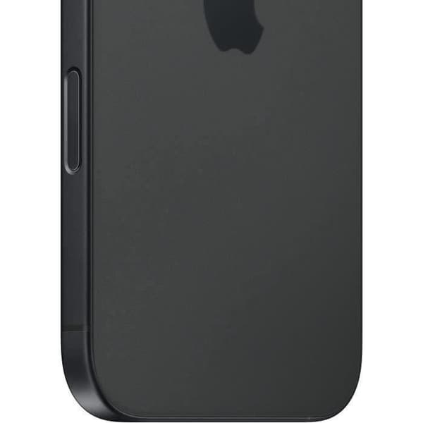 APPLE iPhone 16 Plus 256GB Svart