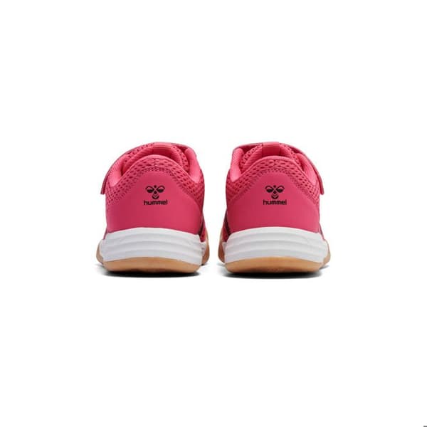 Inomhusskor barn Hummel Multiplay Flex VC - fandango rosa