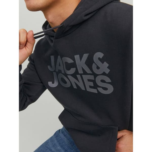 Jack & Jones Corp Logo hoodie