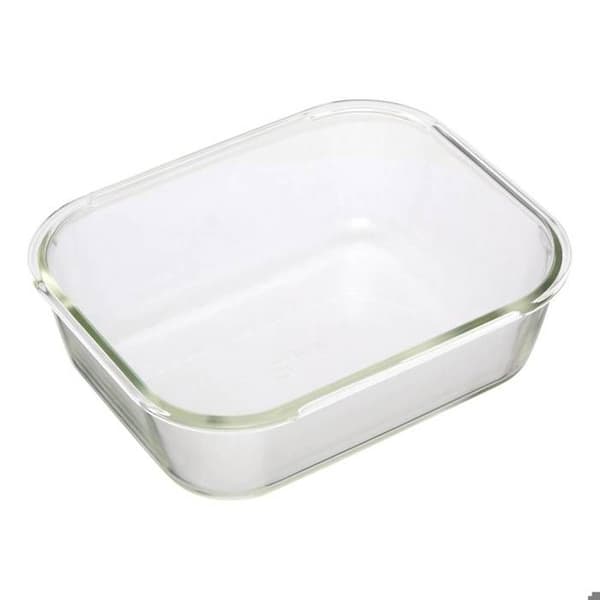 Förvaringslåda glas "Clipeat" 2,26L - 5 five simply smart