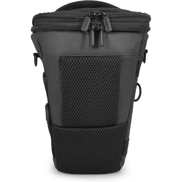 Kompakt svart väska för SLR-kamera - Baxxtar